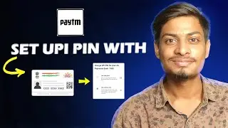 How To Link Bank Account To Paytm without Debit Card | Paytm Me Bina Atm Ke Upi Pin Kaise Banaye