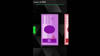 Count the money