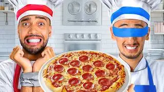 EXTREME BAKE OFF: Pizza Edition