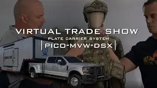 IDTOUR VTS |Virtual Trade Show| PICO-MVW-DSX Plate Carrier System