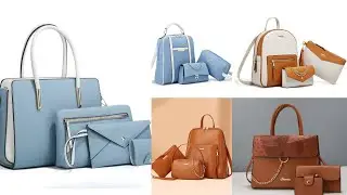 Amazing Latest Ladies Bags And Purse