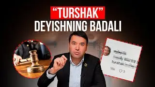 ЎЙНАБ ГАПИРСАНГ ҲАМ, ЎЙЛАБ ГАПИР❗БУНГА МАЖБУР БЎЛГАНИМДАН АФСУСДАМАН❗