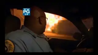 Cops theme song video