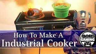 No Man's Sky 2023 Base Building Tips Tutorials, How To Make A Industrial Cooker