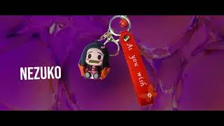 Keychains Ad High 21 to 9 ratio