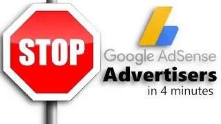 Block Advertisers in Google AdSense for YouTube Channel | YouTube Partner Program
