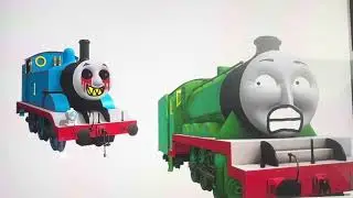 Thomas the Tank Engine.EXE Scary Movie Trailer