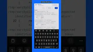 Nested If else statement in C program |Error❌️ |If Else | 