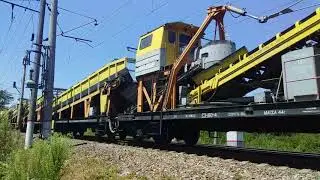 Электровоз ВЛ80Т 860
