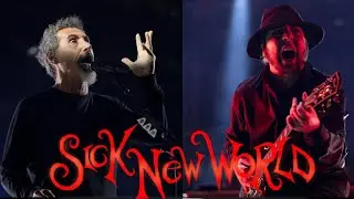 System of a Down - Hypnotize (Sick New World 2024)