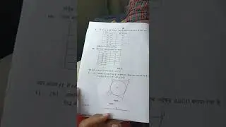 Class 10 Term 2 Maths Question Paper With Solution #exam #term2