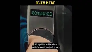 UANG MENGATUR HIDUP INI _REVIEW:IN TIME