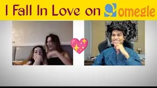 @AdarshSinghUC Found His Girlfriend 😍🍑 on Omegle #youtube #youtube shorts #omegle