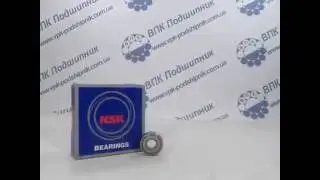 Подшипник  6000ZZCM  NSK