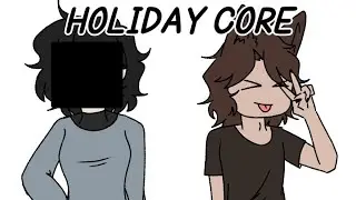 HOLIDAY CORE//ALIGHT MOTION