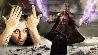 Radahn, Consort of Miquella Full Fight (No Summoning, Bell, Magic, Incantations)
