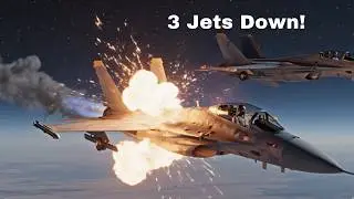 Kuwait Shoots Down 3 U.S. F-15E Jets — A Friendly Fire Incident… or Something More