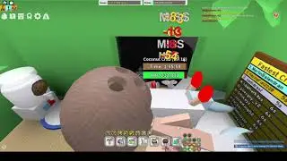 A glitch in bee swarm simulator I found