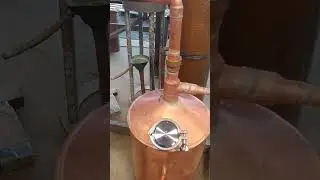 58 gallon moonshine still part 12?  lol
