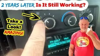 UPDATE 2 YEARS LATER... Is The Blower Motor Still Quiet & Blowing Stronger? AMAZING HACK!