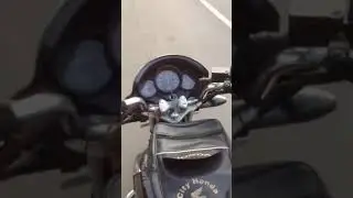 Iritti to bangalore ride in bike