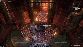 Elder Scrolls Online: Previewing New House! Kthendral Deep Mines