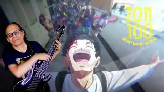 Zom 100: Bucket List of the Dead Ost |  I´m Free (Cover)