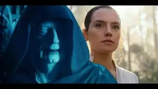 How Rey Palpatine (Skywalker) Got Her Name