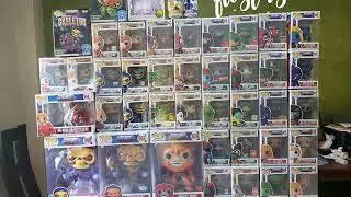 coleccion Funko Pop Motu 2020 