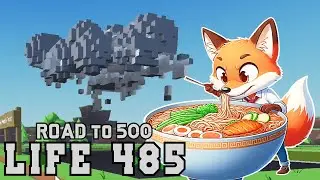 LIFE 485 - Block Tycoon Speedrun - Road to Life 500! (BLOCK TYCOON)