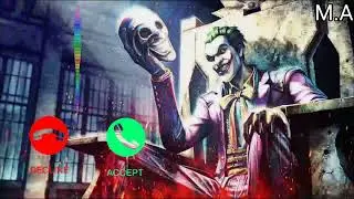 Joker 🤡 Best Ringtone Lirics /=¢ ✓ | Joker attitude 😎 Ringtone || Joker New Ringtones ✓||