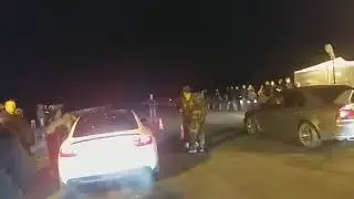 Галант вр4 против ауди рс6