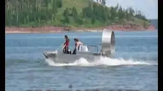 snowmobile Amphibian
