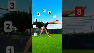 Flexibility challenge // over split challenge // Lera the gymnast #gymnast #flexibility #oversplit