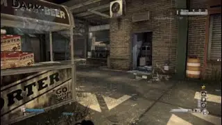 COD GHOSTS Should of Kemed him in a 1v1