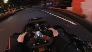 Тренировка MIKS Karting Сентябрь 2023. Средний Спорт