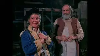 Daniel Boone - Sergeant Molly
