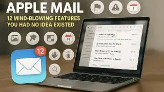 Apple Mail: 12 Hidden Features That Will Change How You Use Email