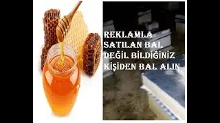 100 tl ye 5 kavanoz 5 çerçeve bal alanlar için video kesin izleyin emeğe saygı