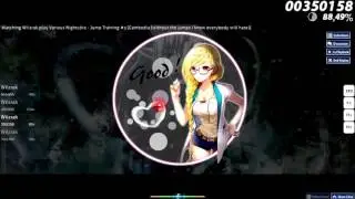 Un Noob sur Osu #2 : Qui a dit luck ?