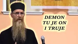 Duhovna Borba i Iskušenja - Monah Arsenije Jovanović [Audio 03]
