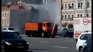 Московский водовоз (душ)