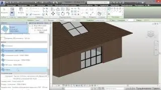 Revit System Families - Roof (Part-3)