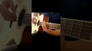 Nirvana - Smells Like Teen Spirit - Acoustic Fingerstyle #nirvana  #acoustic