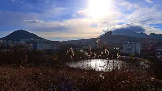 Прощай, осень !