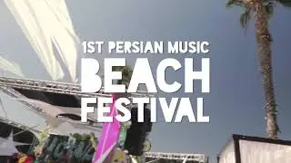 First Persian Music Beach Festival in Newport Beach