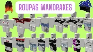 IDS CODES DE MANDRAKE NO BROOKHAVEN - Roblox #Roblox#brookhaven#brookhavenrp