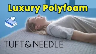 Tuft and Needle Mint Mattress Review | A Luxury Polyfoam Mattress? (2019)