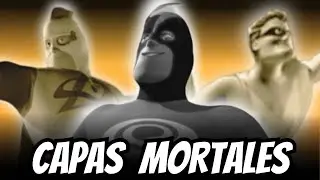 La TRÁGICA historia de los HÉROES CAÍDOS en los INCREÍBLES 🍊