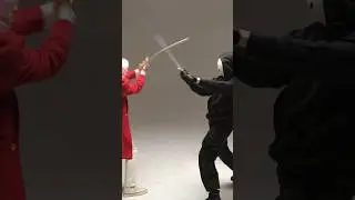 Dream VS Technoblade Duel In Real Life